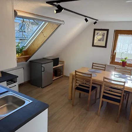 Appartement Cloggers Home, 2,5 Floor *