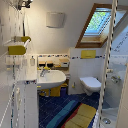Cloggers Home, 2,5 Floor * Niederdorla