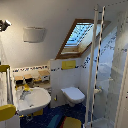 Cloggers Home, 2,5 Floor * Niederdorla