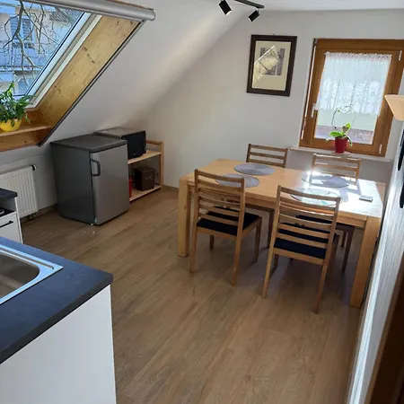 Διαμέρισμα Cloggers Home, 2,5 Floor Niederdorla