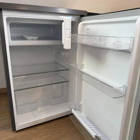 Cloggers Home, 2,5 Floor Διαμέρισμα Niederdorla
