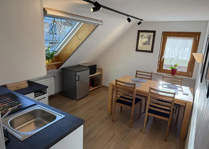 Appartement Cloggers Home, 2,5 Floor *