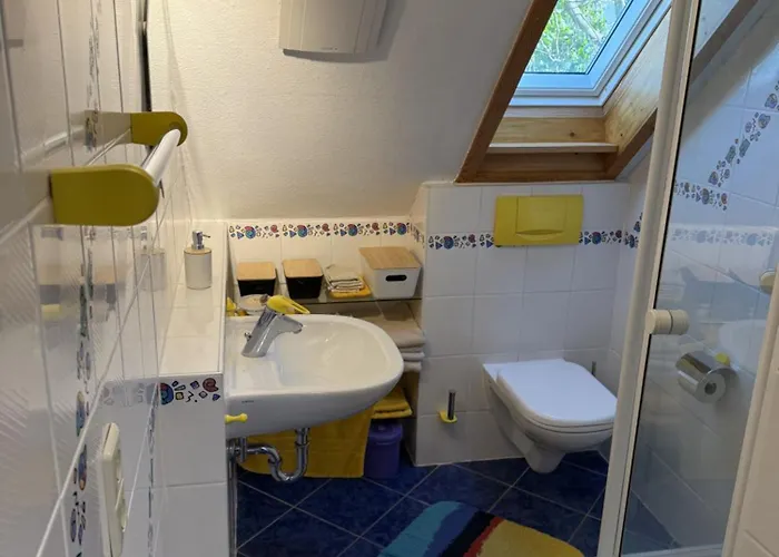 Cloggers Home, 2,5 Floor * Niederdorla