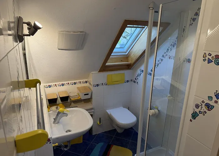 Cloggers Home, 2,5 Floor * Niederdorla